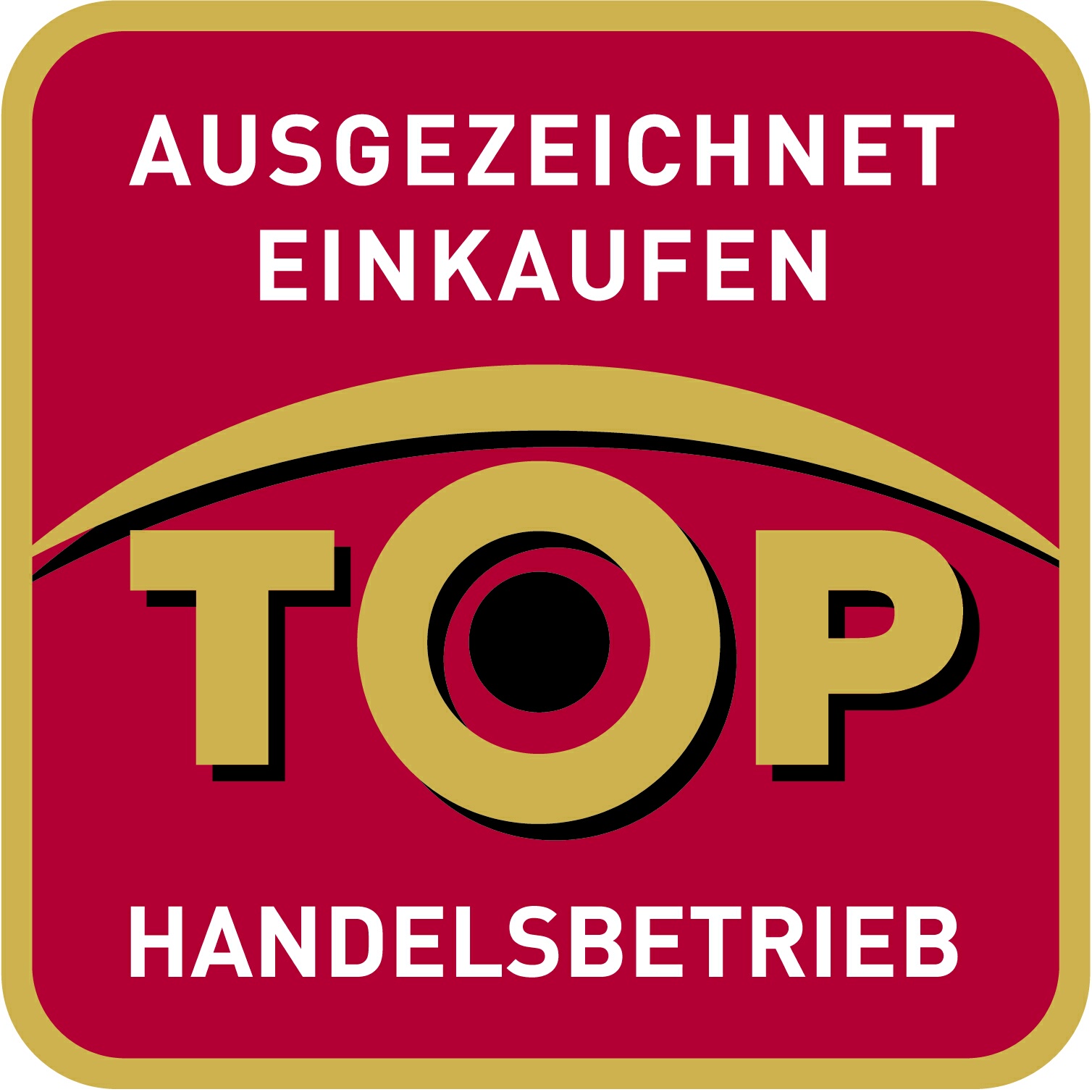 Top Handelsbetrieb Auszeichnung Logo